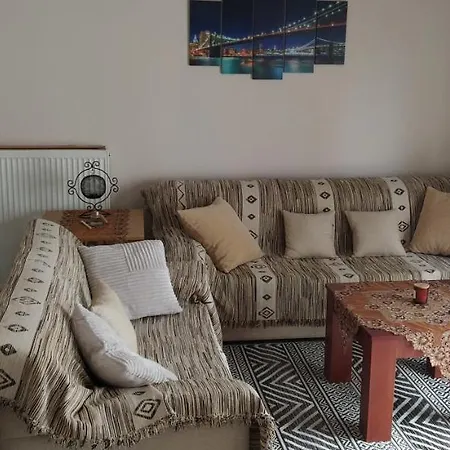 George'S Apartment Serres Exterior foto