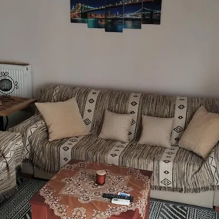 George'S Apartment Serres Exterior foto