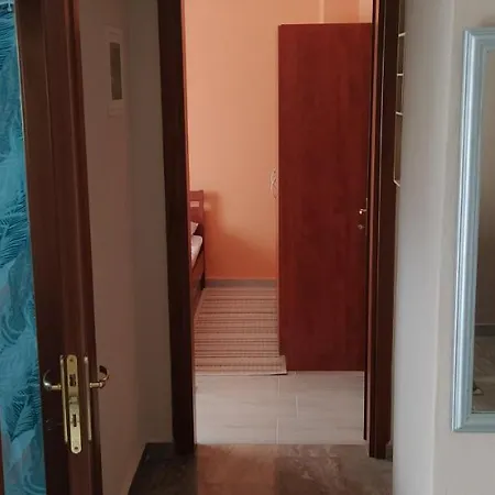 George'S Apartment Serres Exterior foto