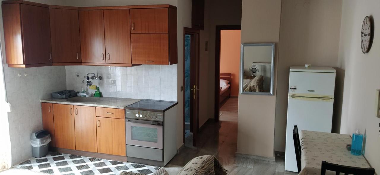 Apartment George's Serres